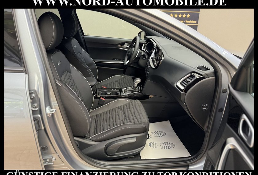 Kia XCeed XCeed 1.6 T-GDi GPF 7DCT GT-Line Kamera/18/LED G