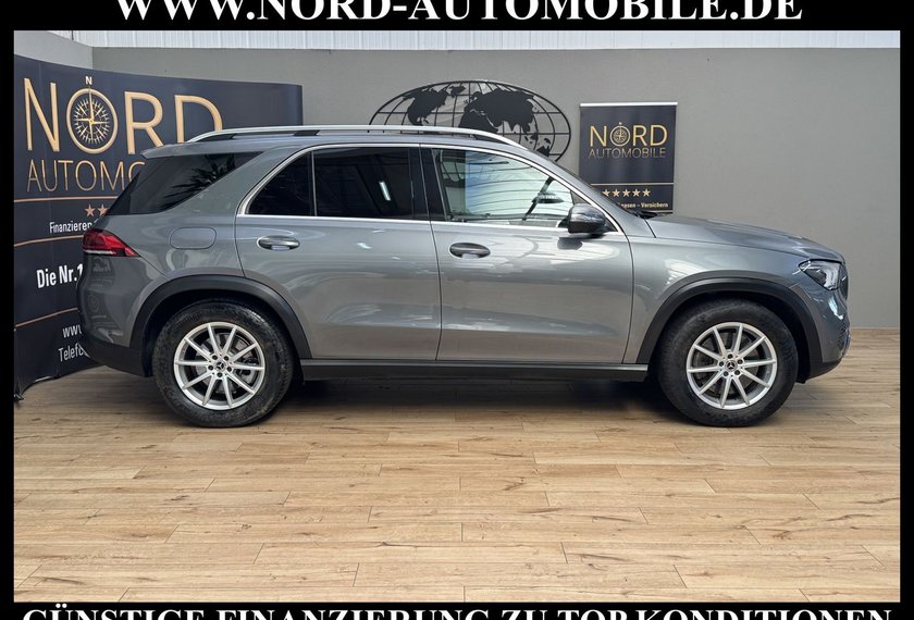 Mercedes-Benz GLE 350 GLE 350 de 4M Exclusive *Distro+BURM*360°*TOP-KM