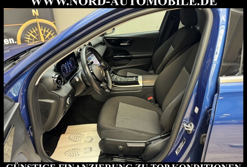 Mercedes-Benz C 200 C 200 d T Avantgarde *LED*AHK*Kam*EasyPack*Spur*