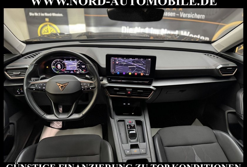 Cupra Formentor Formentor 1.4 TSI e-HYBRID DSG Navi/LED/SHZ/ACC/