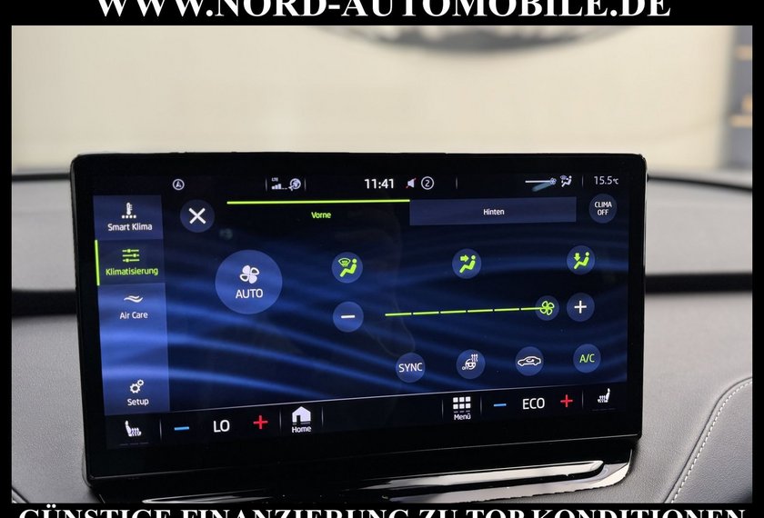 Skoda Enyaq Enyaq iV 60 Sportline SIDE&amp;LANE/KAMERA/SoH94,6