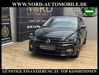 Volkswagen Polo Polo R-Line 1.0 TSI DSG Dig.Cockpit/Navi/LED