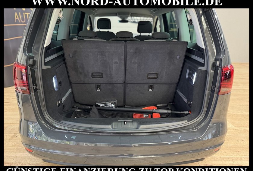 Seat Alhambra Alhambra Style 1.4 TSI 7-Sitzer/AHK/Kamer