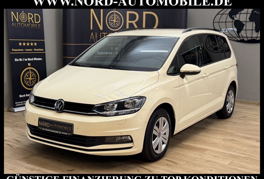 Volkswagen Touran Touran 2.0 TDI DSG Taxi 7-Sitzer/Kamera/Navi/