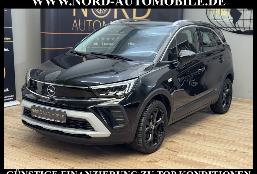 Opel Crossland (X) Crossland 1.2 Turbo ELEGANCE *LED*NAVI*KAM*