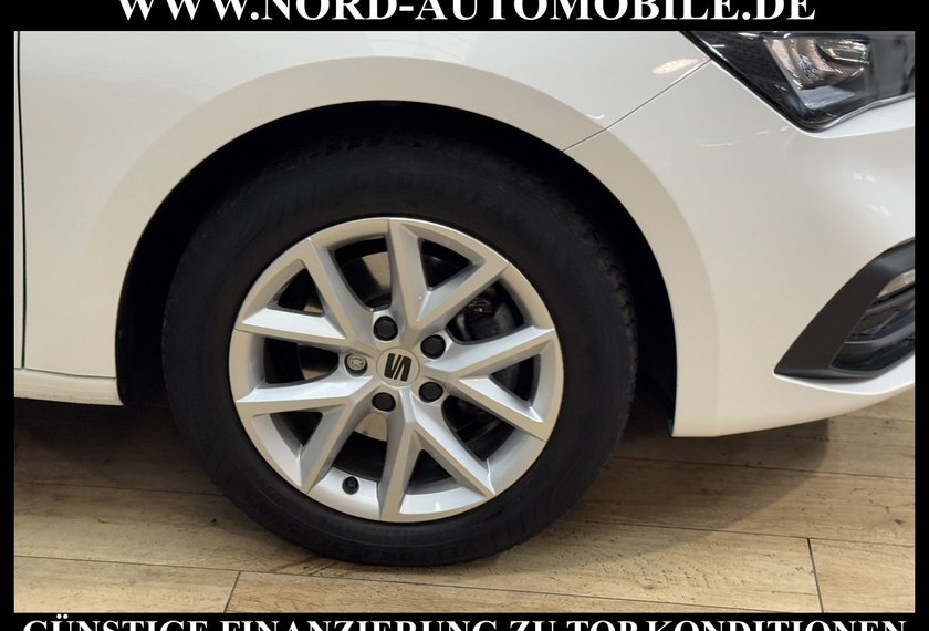 Seat Leon Leon Style 1.0 TSI Kamera/Navi/LED/