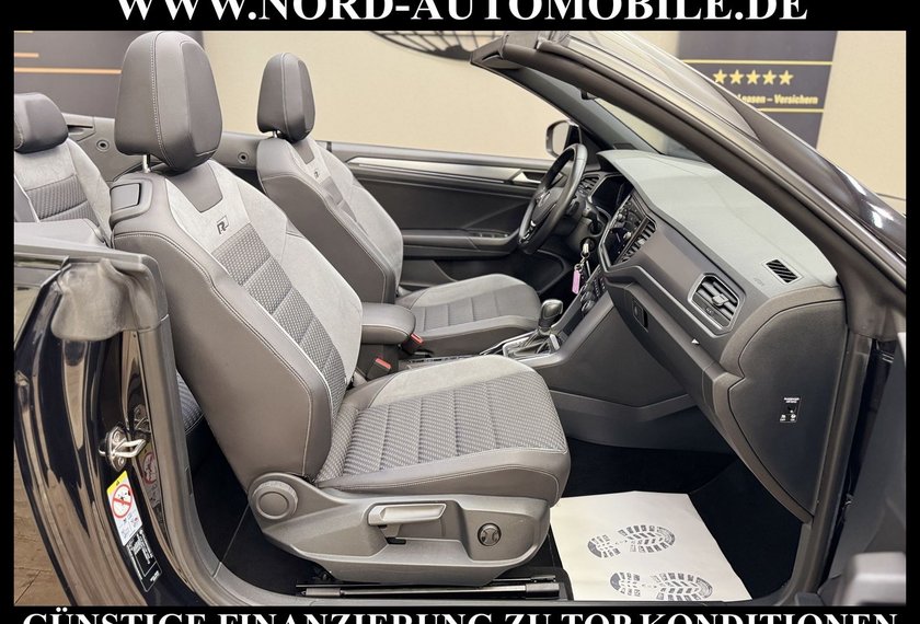 Volkswagen T-Roc T-Roc Cabriolet R-Line 1.5 TSI DSG Dig.Cockpit R