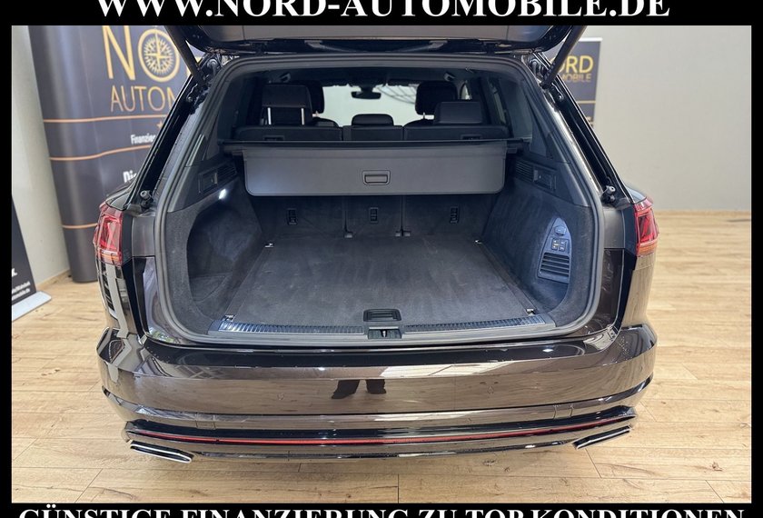 Volkswagen Touareg Touareg R-Line Black Style 4MOT 3.0 TDI Luft/21/