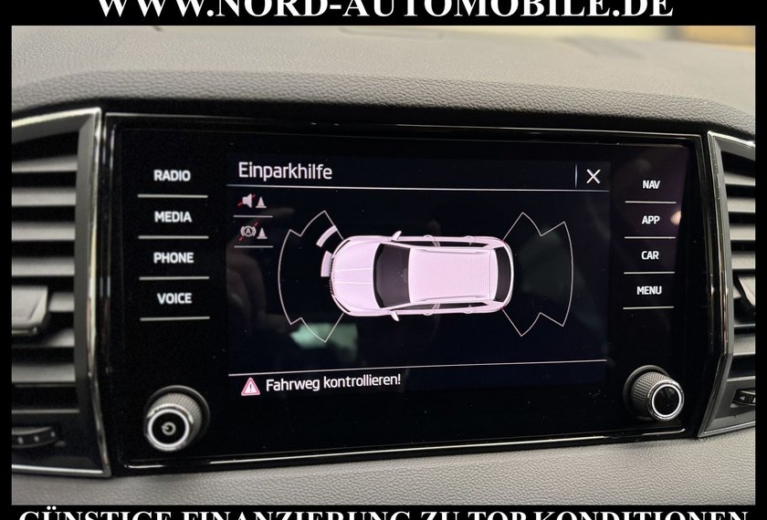 Skoda Karoq Karoq Scout 2.0 TDI DSG Virt.Cockpit/AHK/LED/18