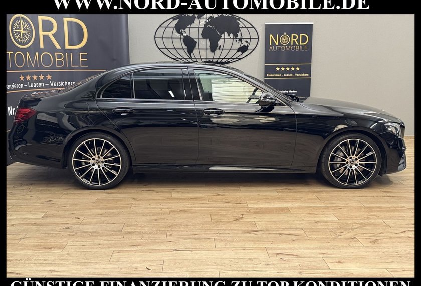 Mercedes-Benz E 400 E 400 d 4M AMG *Distro+*BURM*Night*360°*20ZOLL*