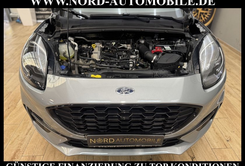 Ford Puma Puma ST-LINE *LED*NAVI*VIRTUAL*SHZ*17ZOLL*