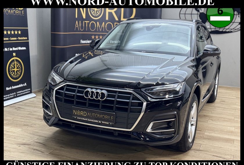 Audi Q5 Q5 QU. 2.0 TDI S-Tronic Kamera/Virt.Cockpit/Navi