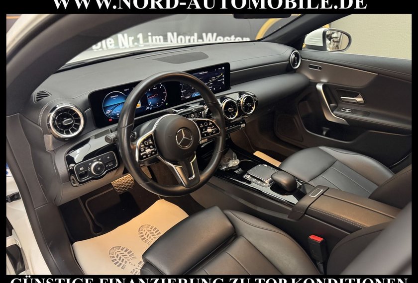 Mercedes-Benz CLA 200 CLA 200 d SB Progressive *LED*AHK*Wide*Kamera*