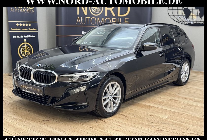 BMW 320 320 d Touring xDrive *LED*AHK*Curved*Shadow*MJ23