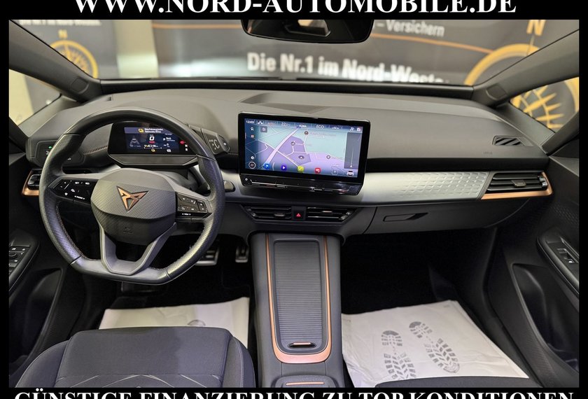 Cupra Born Born 150KW Automatik Kamera/ACC/Navi/20/