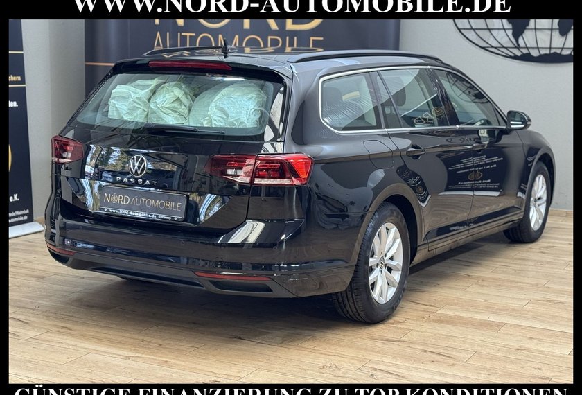 Volkswagen Passat Variant Passat Variant Business 2.0 TDI DSG Kamera/Navi/