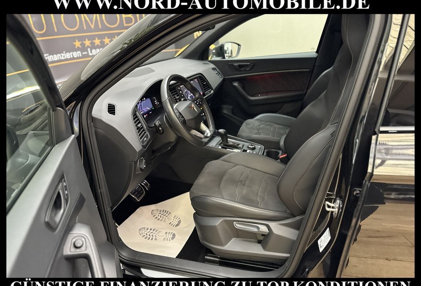 Cupra Ateca Ateca 2.0 TSI VZ 4Drive AHK/AreaView/SIDE&amp;LANE