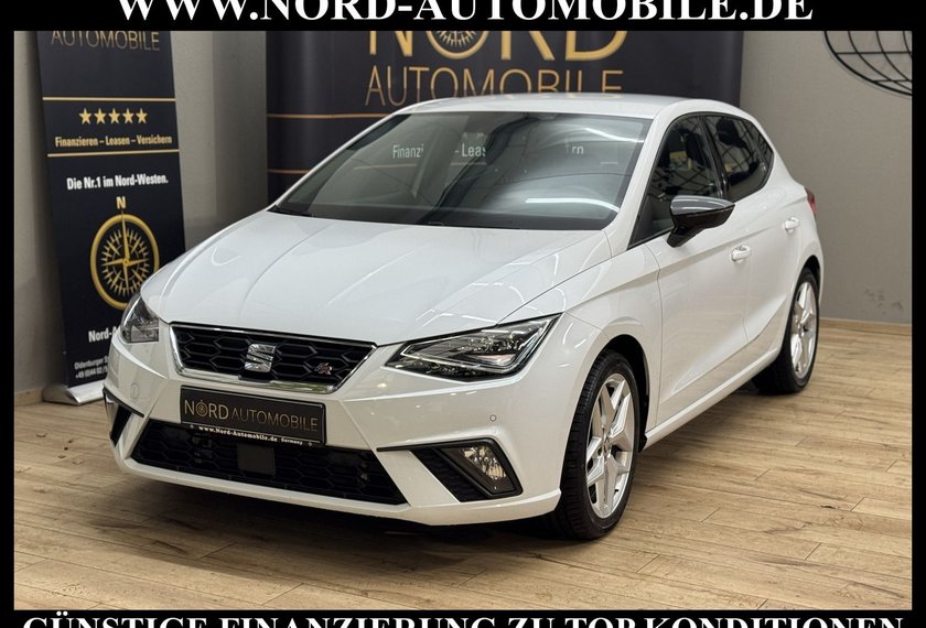 Seat Ibiza Ibiza FR-Line Beats 1.0 TSI DSG Virt.Cockpit/Kam
