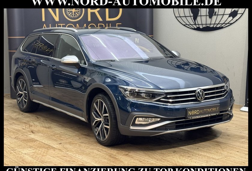Volkswagen Passat Alltrack Passat Alltrack 4MOT 2.0 TDI DSG Kamera/IQ.Light