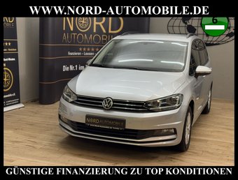 Volkswagen Touran Touran Comfortline 2.0 TDI DSG Navi/ACC/PDC/SHZ