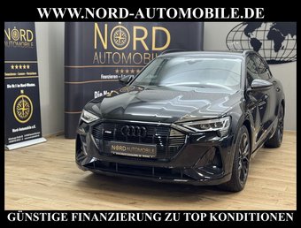 Audi e-tron e-tron 50 QU.S-Line Black Edition Matrix/Kamera/