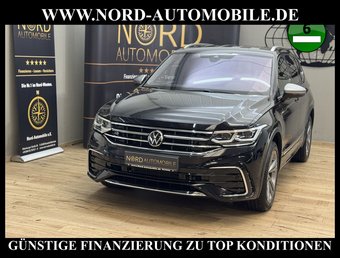 Volkswagen Tiguan Allspace Tiguan Allspace R-Line 4MOT 2.0 TSI DSG 7-Sitzer