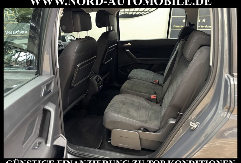 Volkswagen Touran Touran Comfortline 2.0 TDI DSG Kamera/Dynaudio/