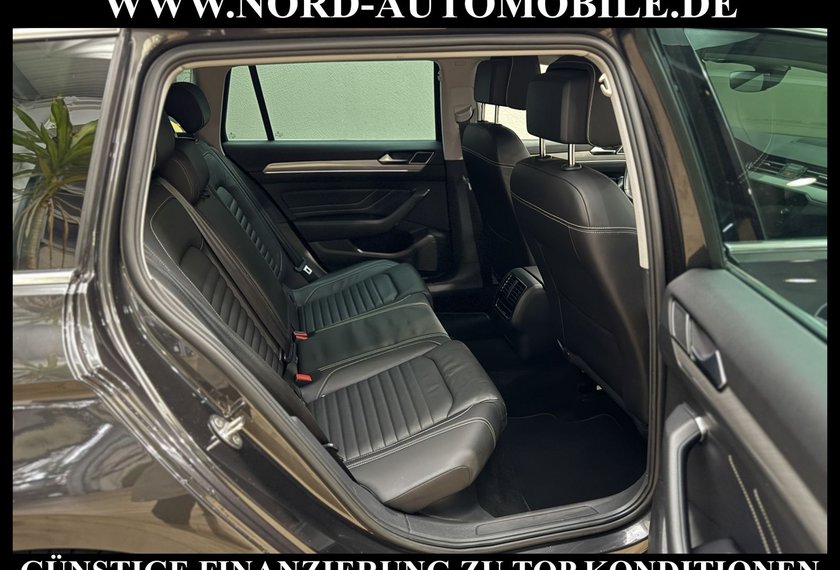 Volkswagen Passat Variant Passat Variant Business 2.0 TDI Leder/Navi/AHK/