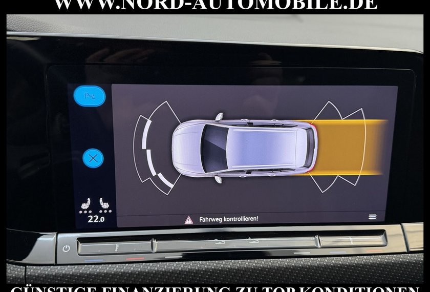 Volkswagen Golf Golf Variant R-Line 2.0 TDI DSG AHK/Dig.Cockpit/
