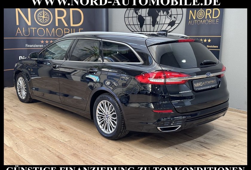 Ford Mondeo Mondeo Turnier 2.0 EB TITANIUM *190PS*AHK*STHZ*