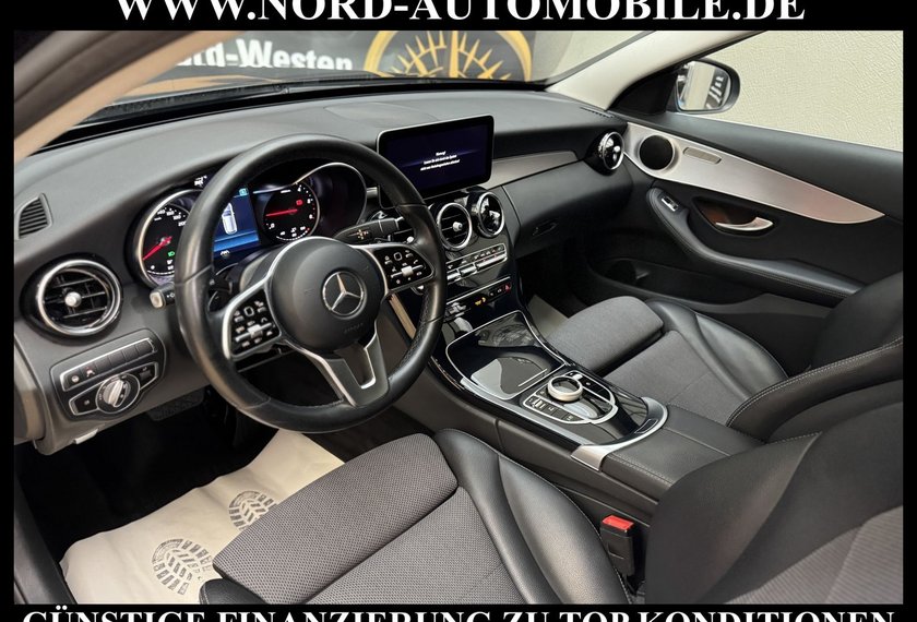 Mercedes-Benz C 300 C 300 T d EXCLUSIVE *AHK*LED*DISTRO*LEDER