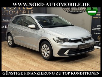 Volkswagen Polo Polo 1.0 MPI LED/Klima/Spurhalte