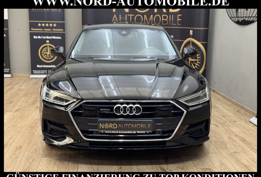Audi A7 A7 Sportback 45 TDI QU. *LED*VIRT*ACC*PANO*HUD*