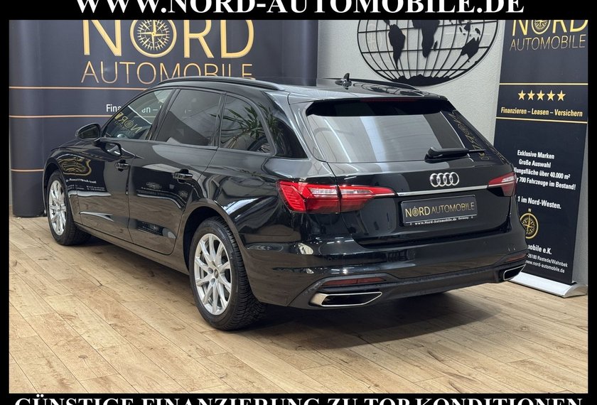 Audi A4 A4 35 Avant 2.0 TFSI S-Tronic Navi/LED/PDC/SHZ