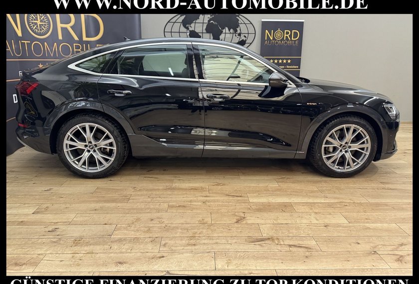 Audi e-tron e-tron Sportback Advanced QU.Navi/LED/21/SHZ