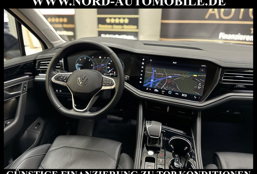 Volkswagen Touareg Touareg 3.0 TDI Luft/Dig.Cockpit/Kamera/Leder/
