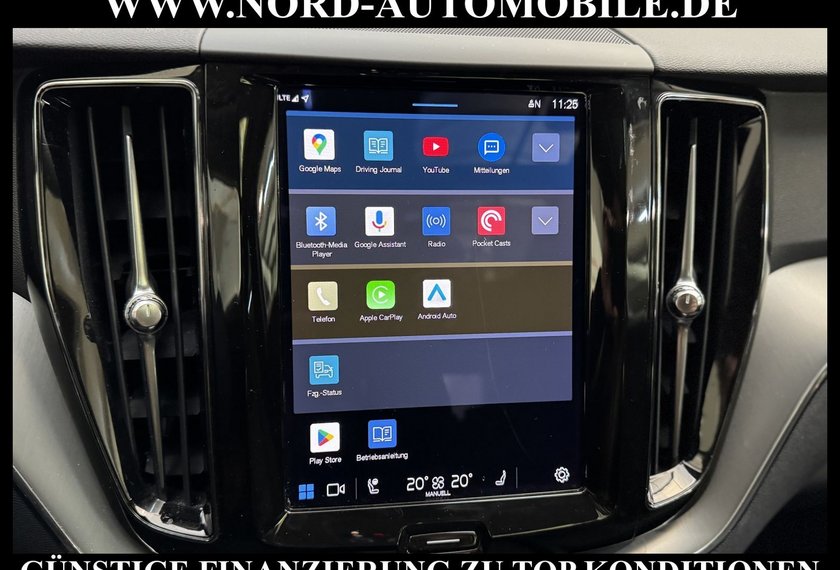 Volvo XC60 XC60 T6 Inscription Recharge AWD *AHK*STHZ*PANO*