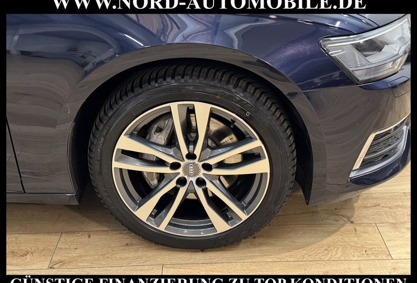 Audi A6 A6 Limousine 50 TDI Design*Leder*Navi*LED*Kamera