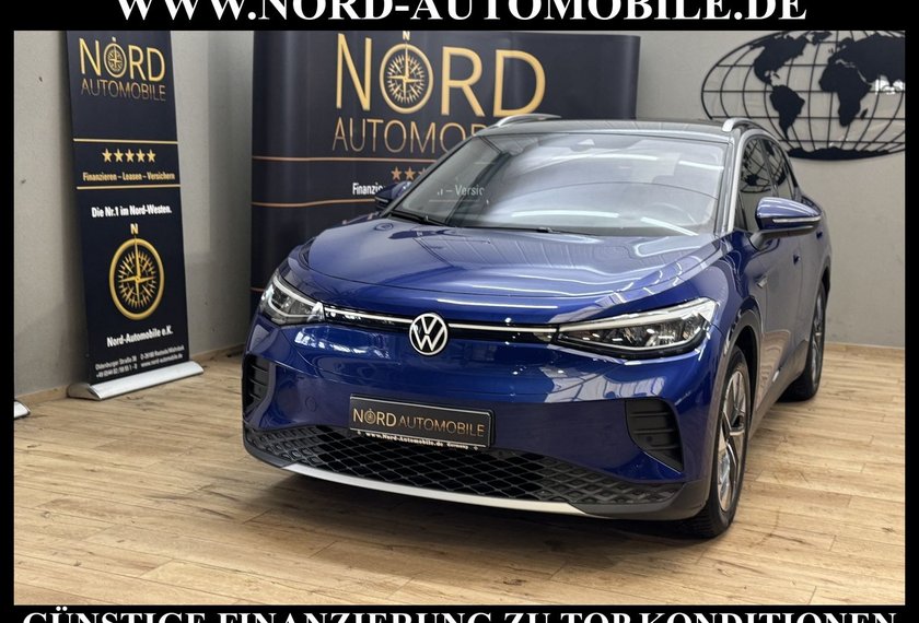 Volkswagen ID.4 ID.4 Pro Performance Teilleder/Kamera/ACC/19