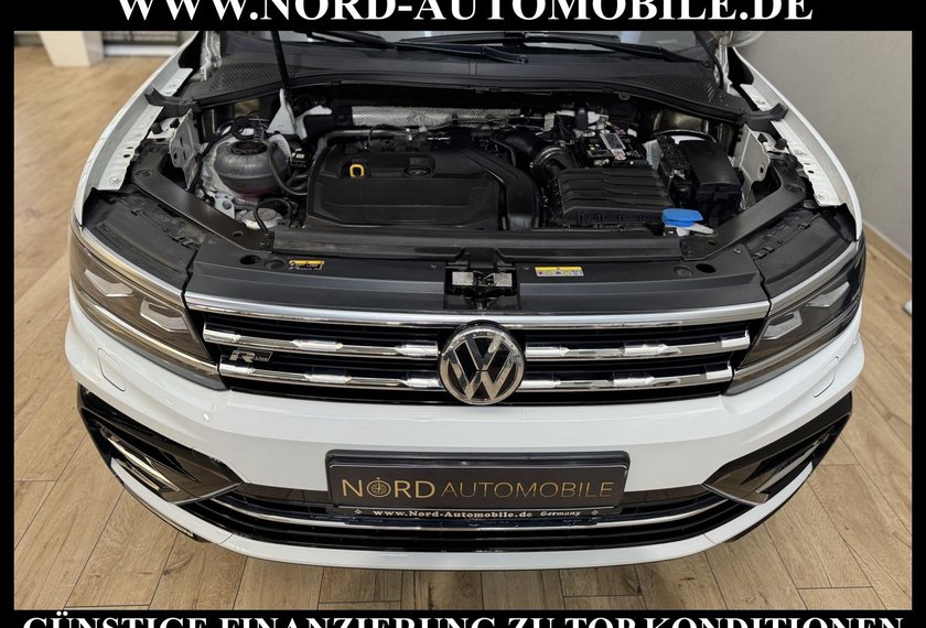 Volkswagen Tiguan Allspace Tiguan Allspace R-Line 1.5 TSI DSG HeadUp/Dig.Co