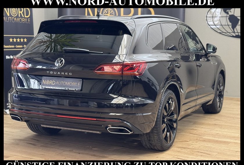 Volkswagen Touareg Touareg R-Line Black Style 4MOT 3.0 TDI Luft/21/
