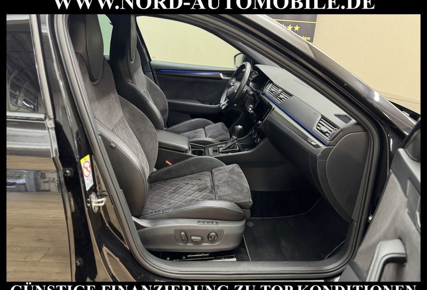 Skoda Superb Superb Combi Sportline 2.0 TDI DSG Navi/LED/19/