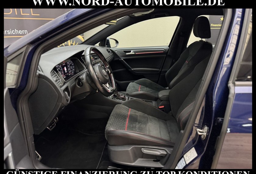 Volkswagen Golf Golf GTI Performance 2.0 TSI DSG Leder/18/Dig.Co
