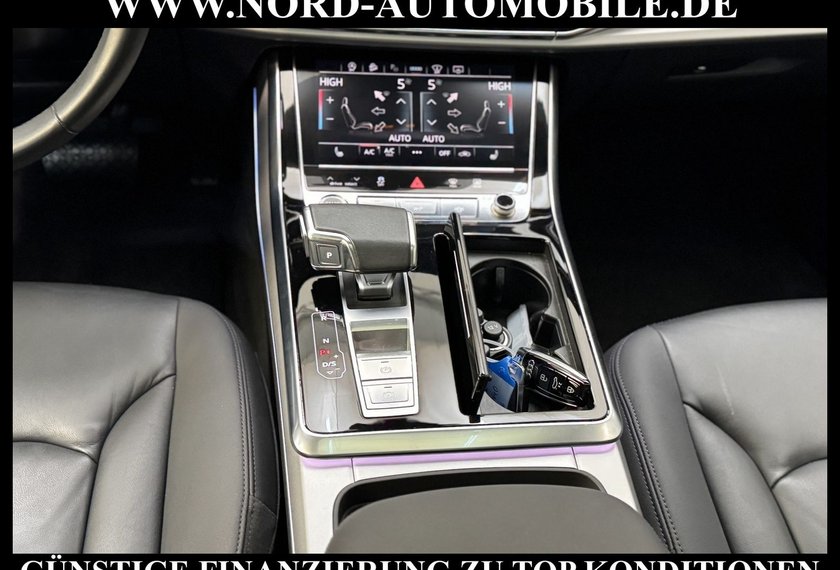 Audi Q8 Q8 55 TFSI iHEV QU.Pano/Head-Up/Kamera/