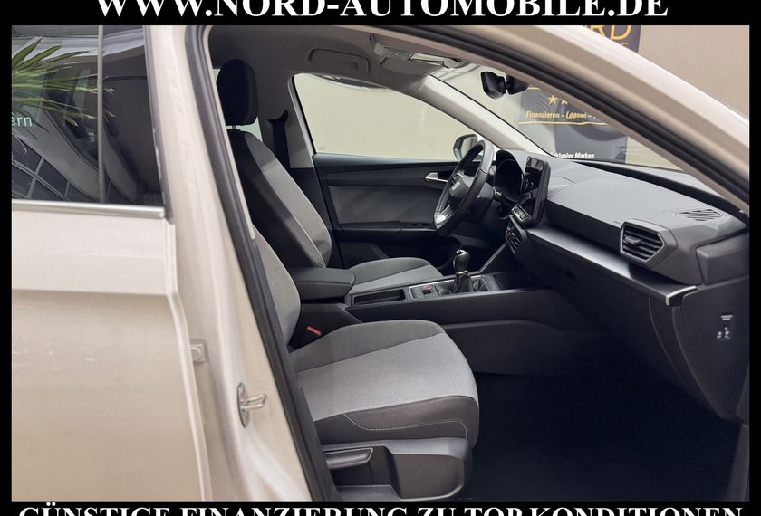 Seat Leon Leon Sportstourer 1.5 TSI Style *LED*CARPLAY*KAM