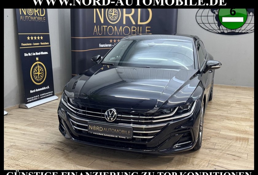 Volkswagen Arteon Arteon Shooting Brake R-Line 1.4 TSI eHybrid