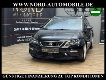 Seat Leon Leon ST 2.0 TDI DSG FR-LINE *LED*ACC*KAM*SHZ