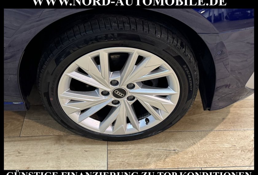 Audi A3 A3 Sportback advanced 2.0 35 TDI S-Tronic Kamera