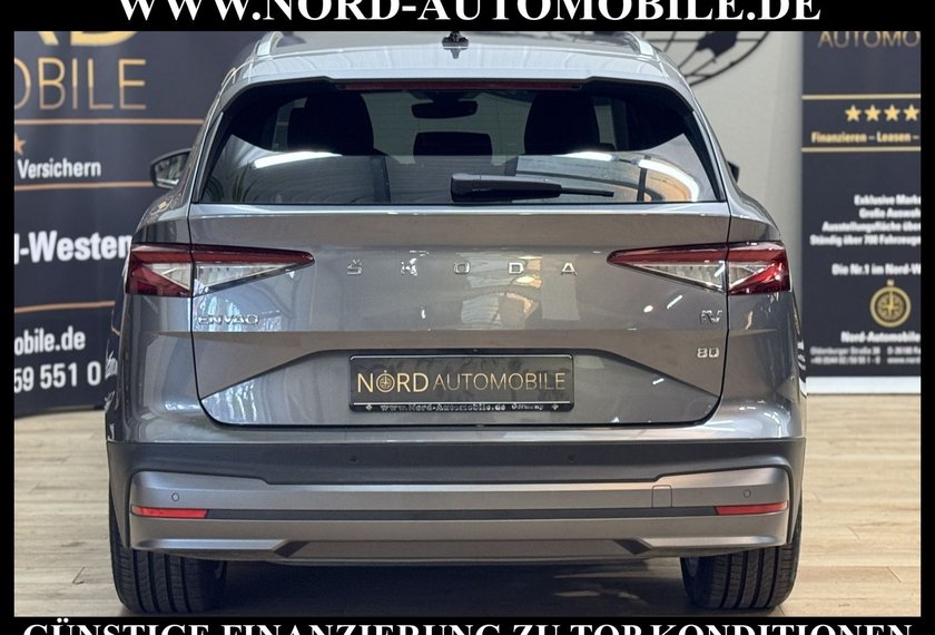 Skoda Enyaq Enyaq iV 80 Suite Leder/Matrix/Kamera/20/