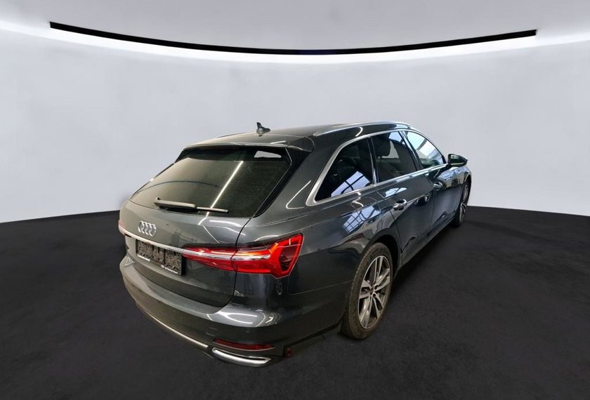 Audi A6 A6 Avant Design 35TDI Leder/Kamera/19/Navi/LED